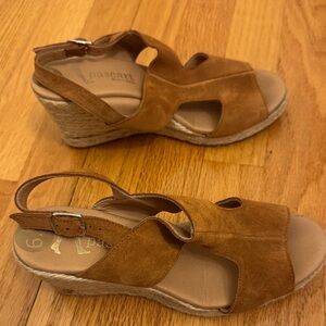 Paseart Wedge Sandals